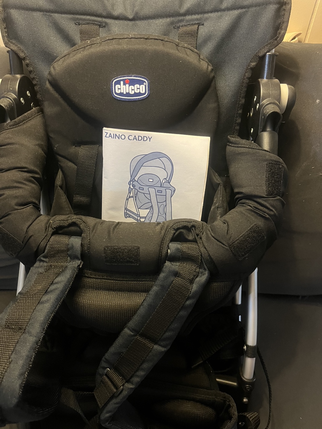 Chicco Caddy Baby Carrier - New! - photo 4