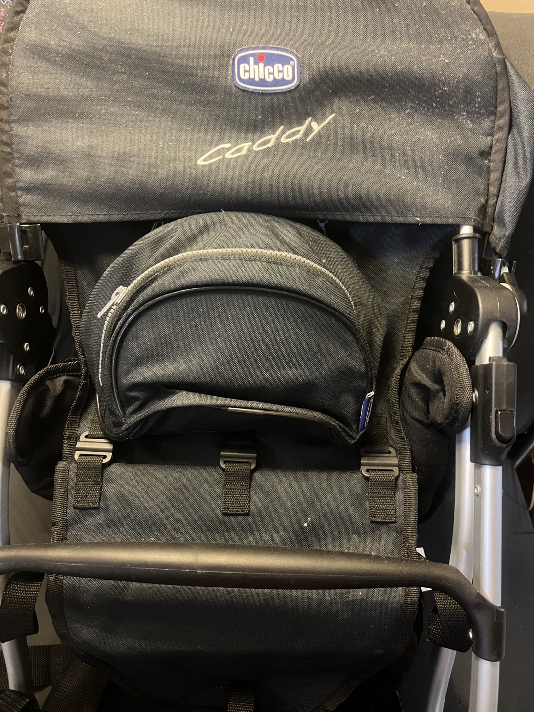 Chicco Caddy Baby Carrier - New! - photo 3