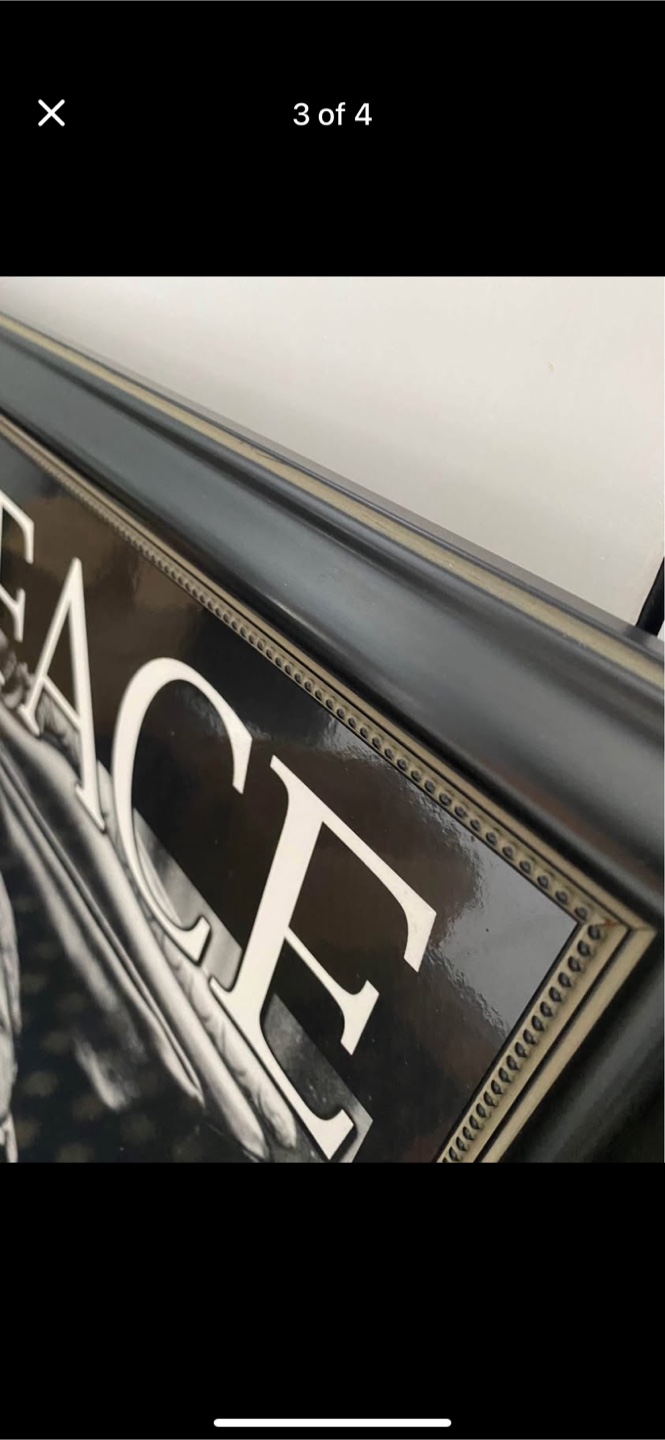 Scarface Framed movie Poster - photo 3