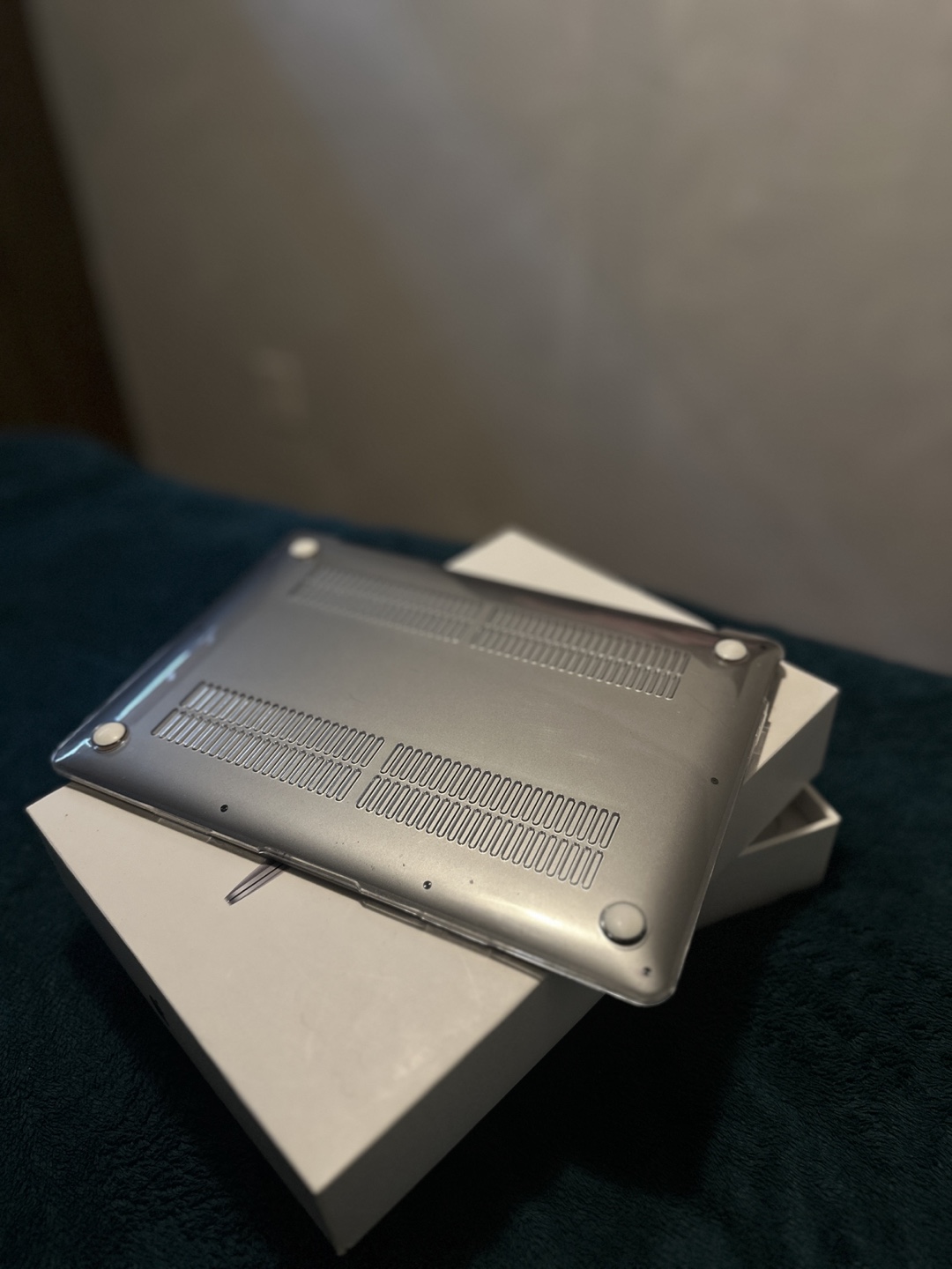 M1 MacBook Air ( late 2020 ) - photo 4