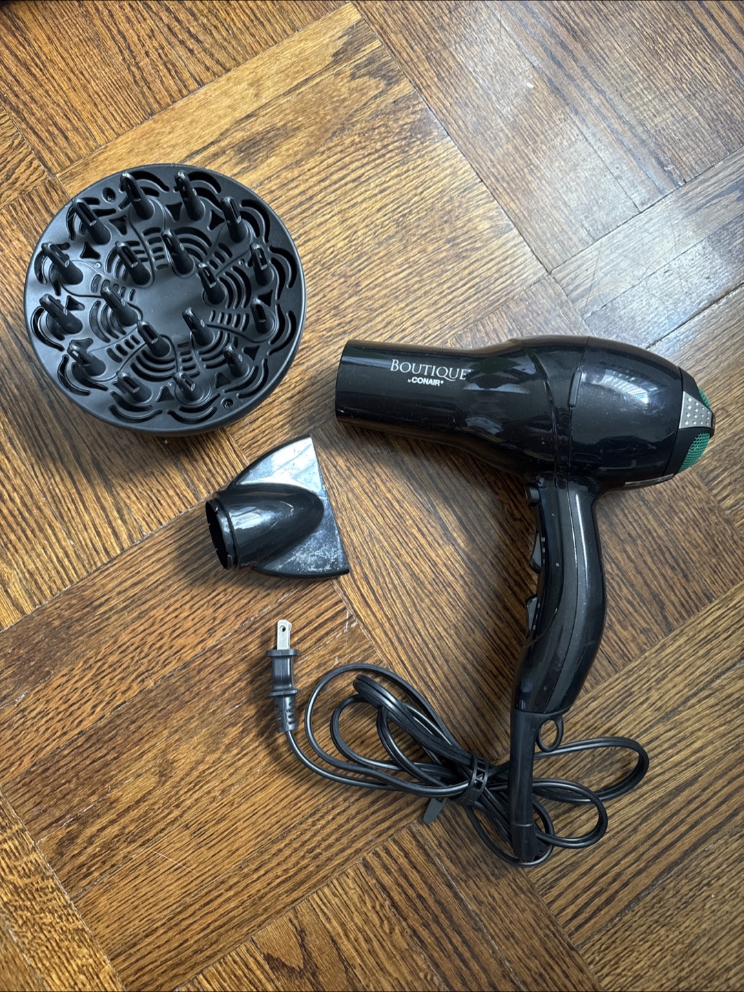 Conair Boutique Hair Dryer