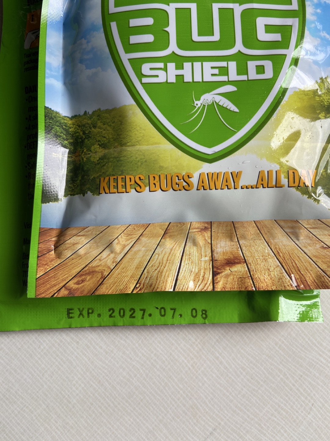 Daily Bug Shield - Keep Bugs Away! 4 available - photo 3