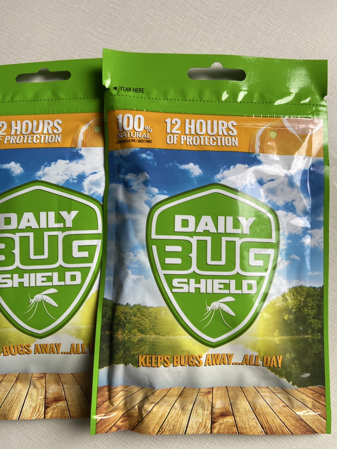 Daily Bug Shield - Keep Bugs Away! 4 available - photo 4