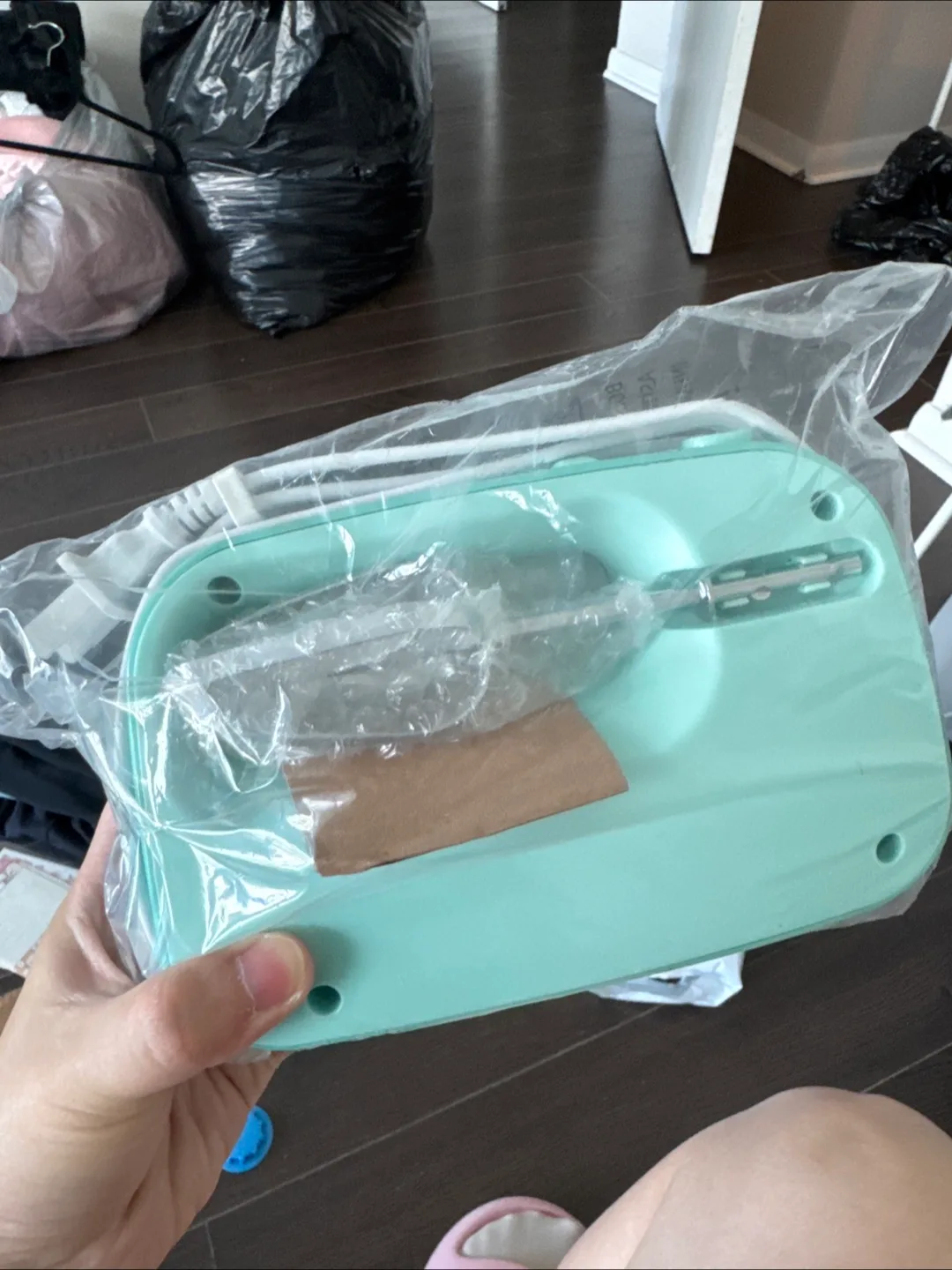 Hand Mixer - Mint Green thumbnail