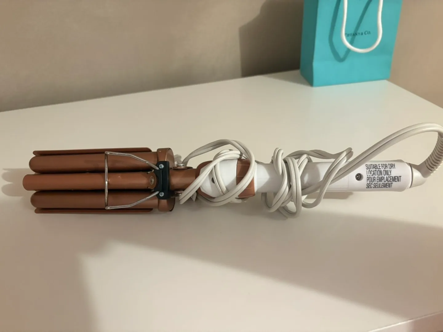 Conair Jumbo 3 Barrel Waver Hair Tool image indicator(5)