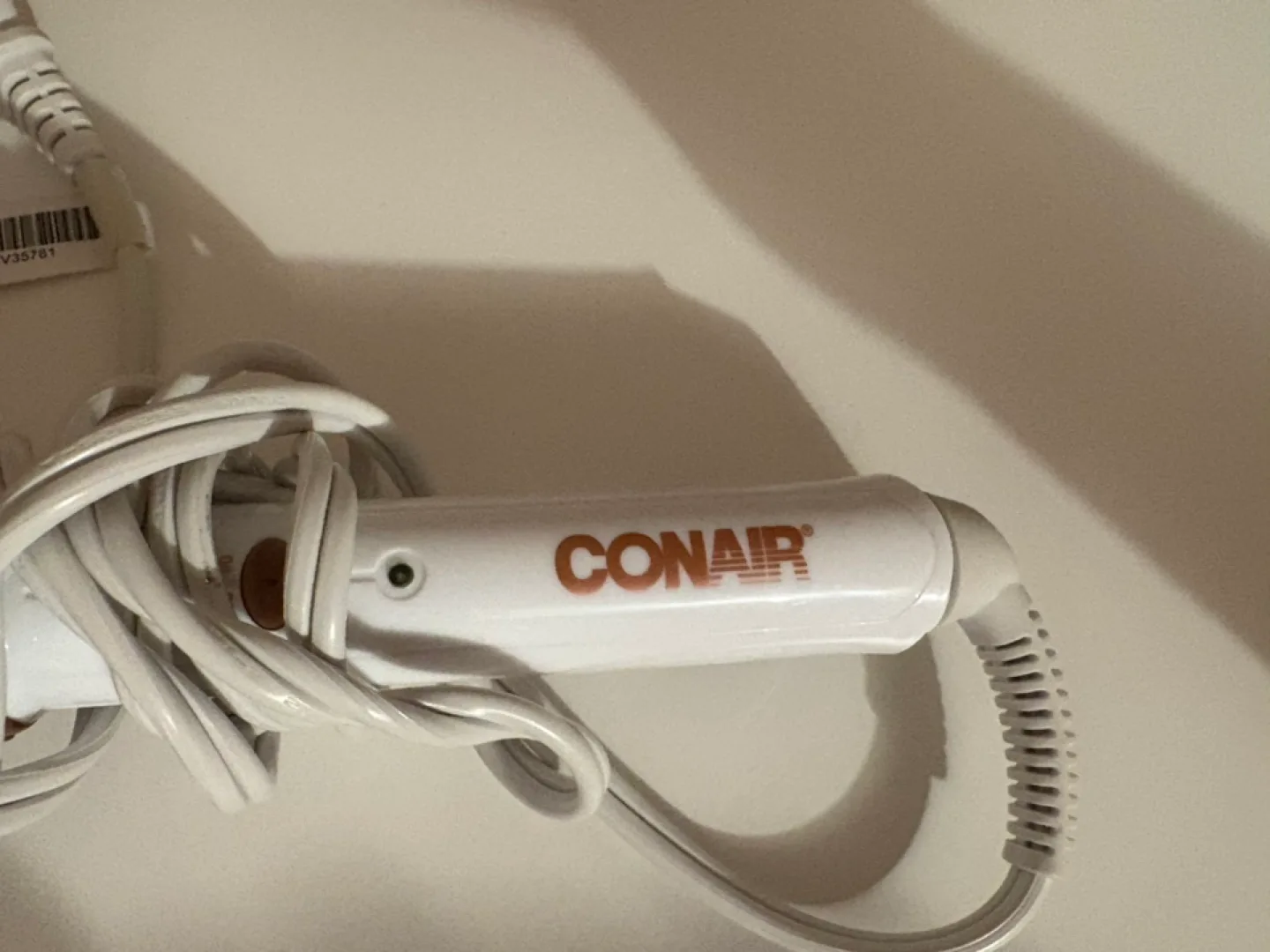 Conair Jumbo 3 Barrel Waver Hair Tool image indicator(4)