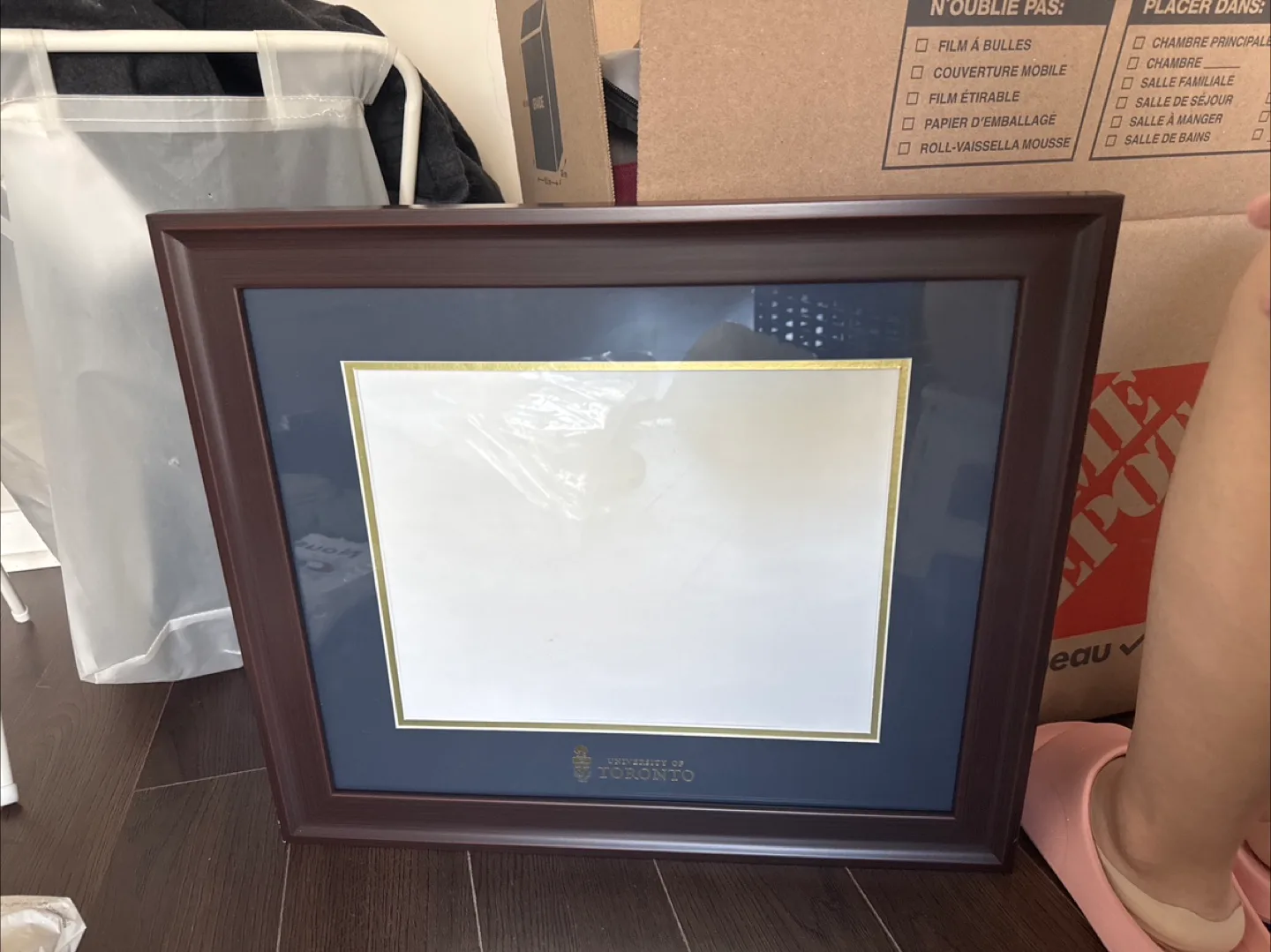 University of Toronto Picture Frame thumbnail