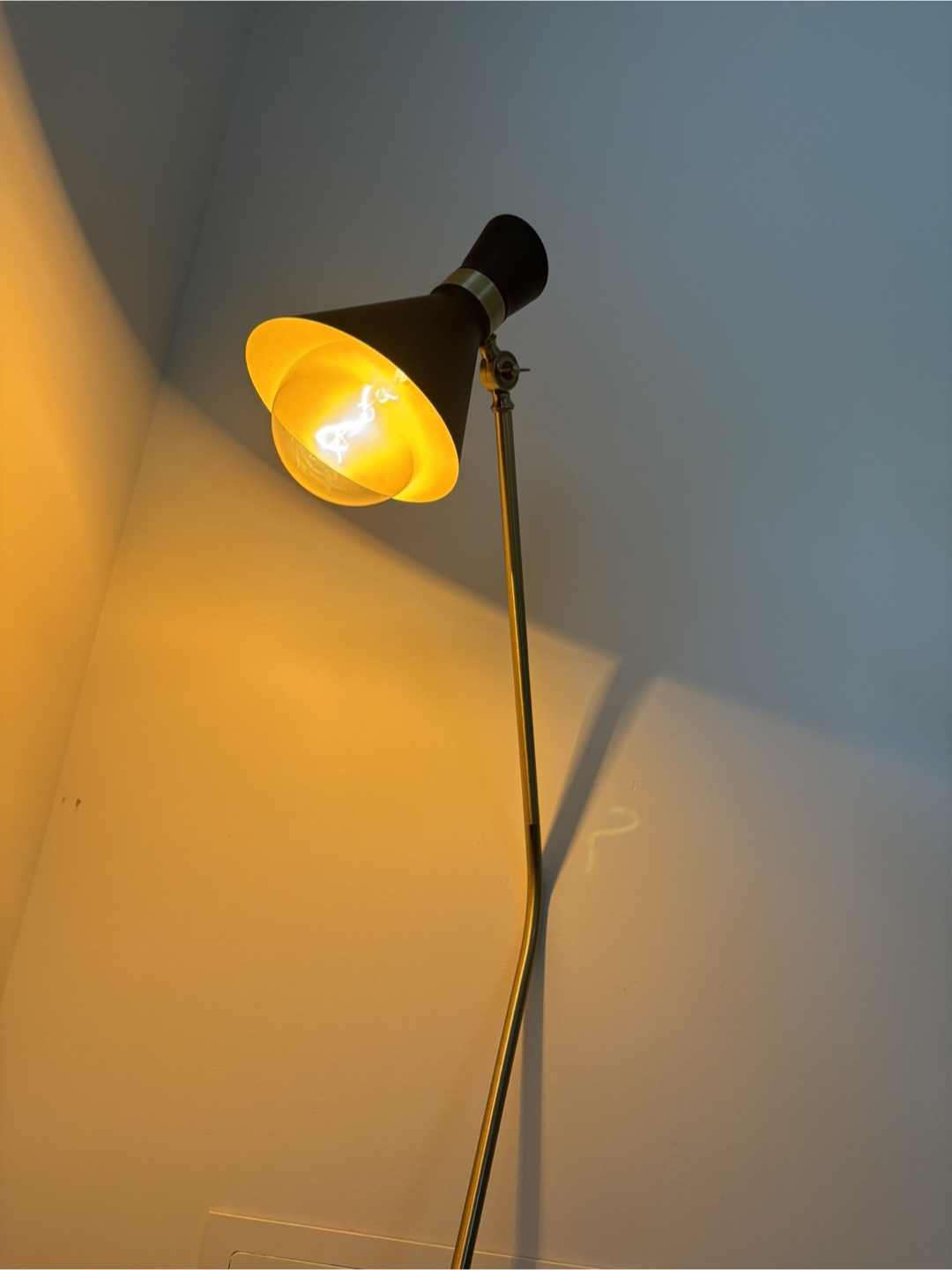Structube northbrook floor lamp