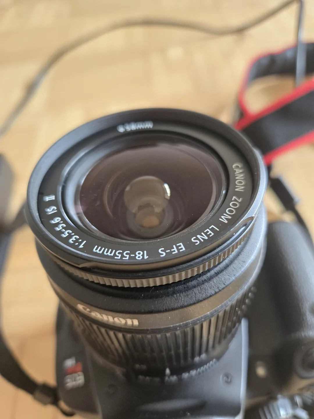 Canon EOS Rebel T4i DSLR Camera with Lens image indicator(7)