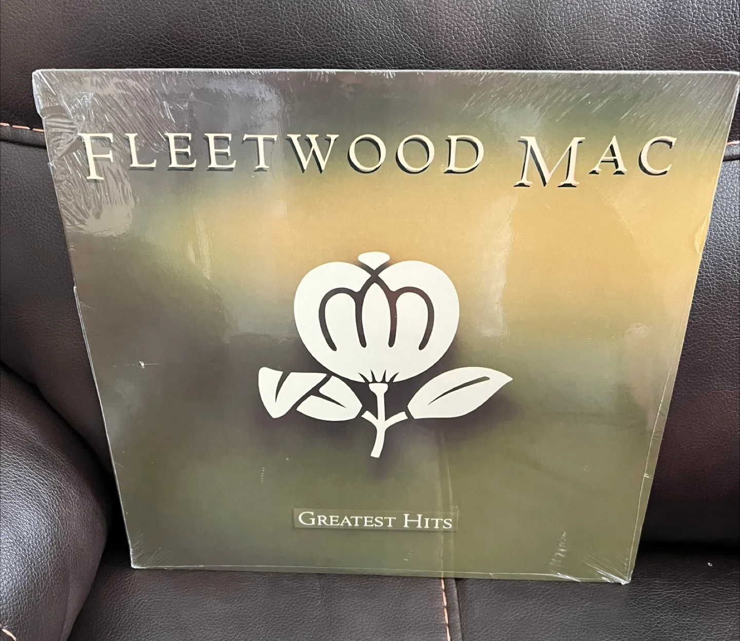 Fleetwood Mac Greatest Hits Vinyl Record (sealed) - New thumbnail