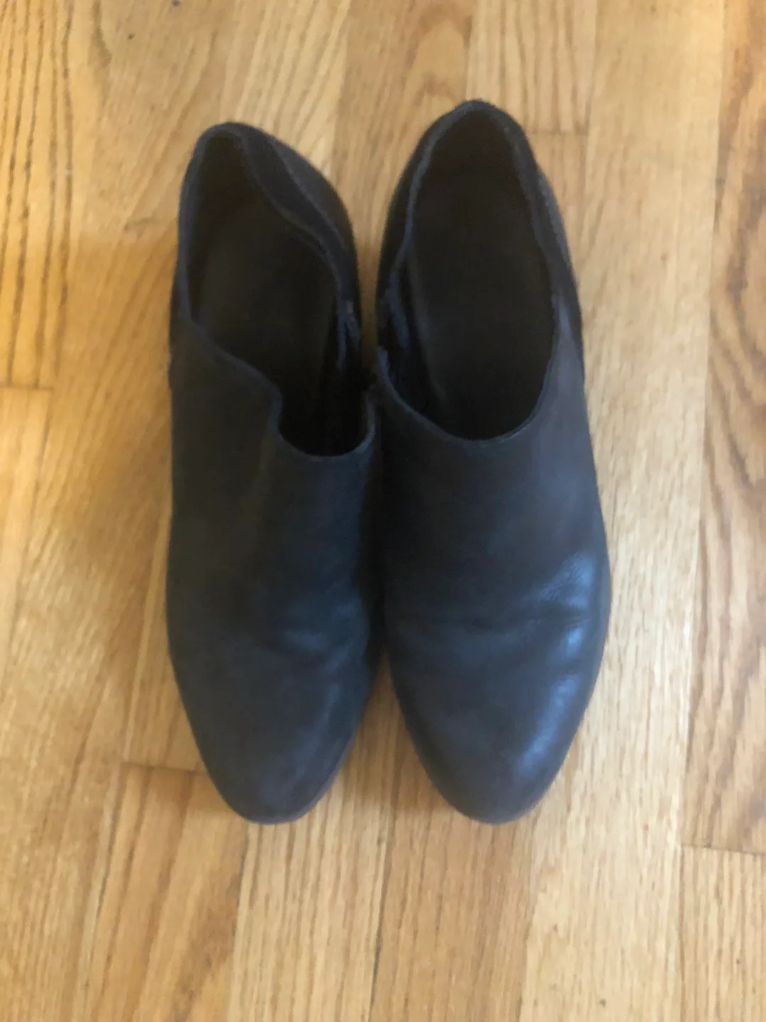 Black Ankle Boots thumbnail