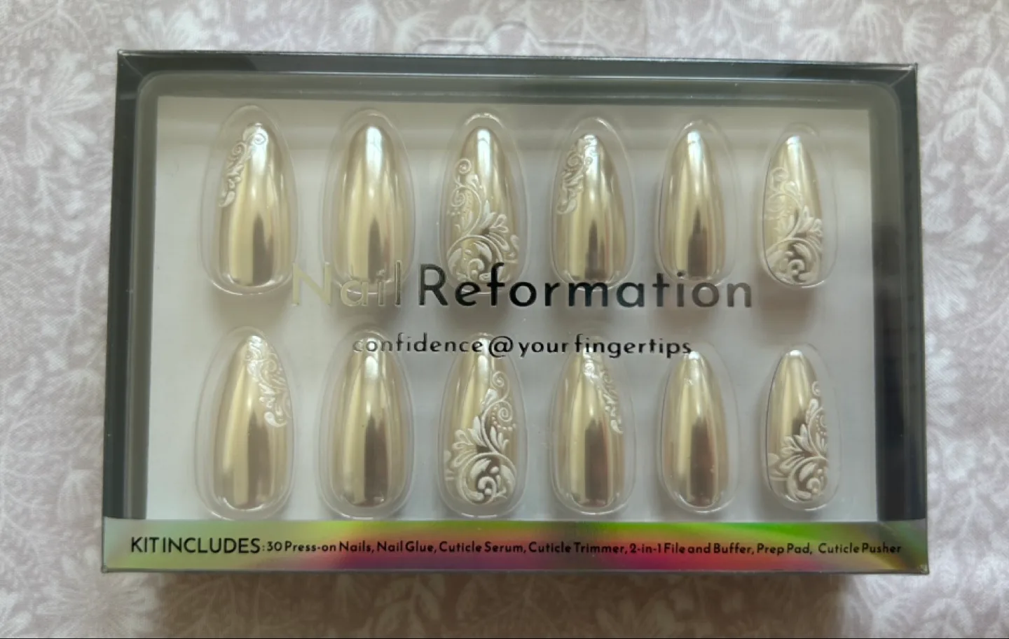 Nail Reformation Press-On Nails - New! image indicator(2)