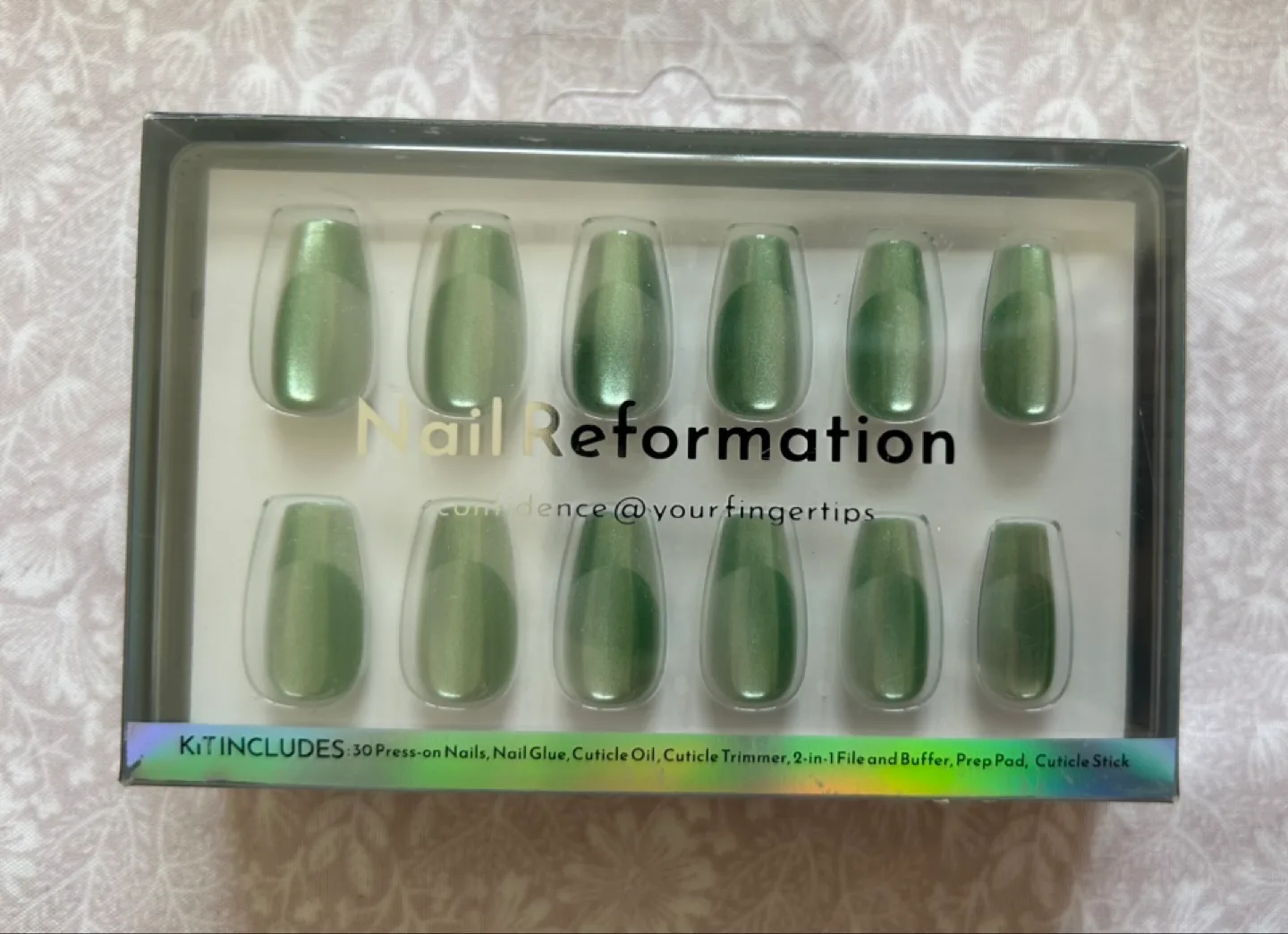 Nail Reformation Press-On Nails - New! image indicator(3)