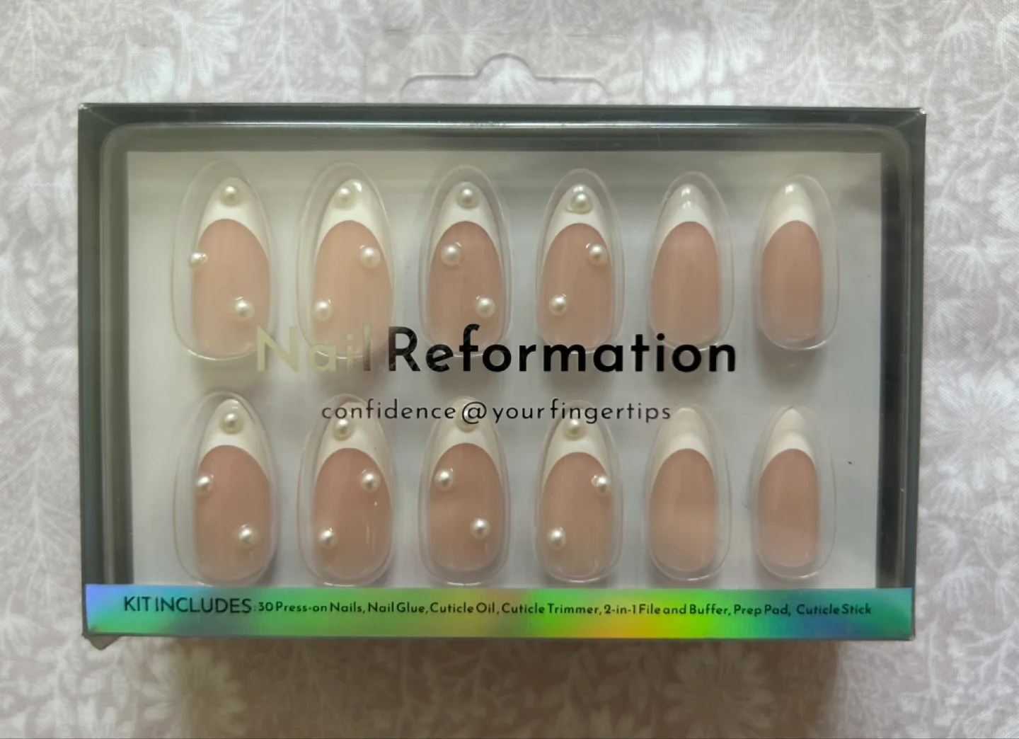 Nail Reformation Press-On Nails - New! image indicator(4)