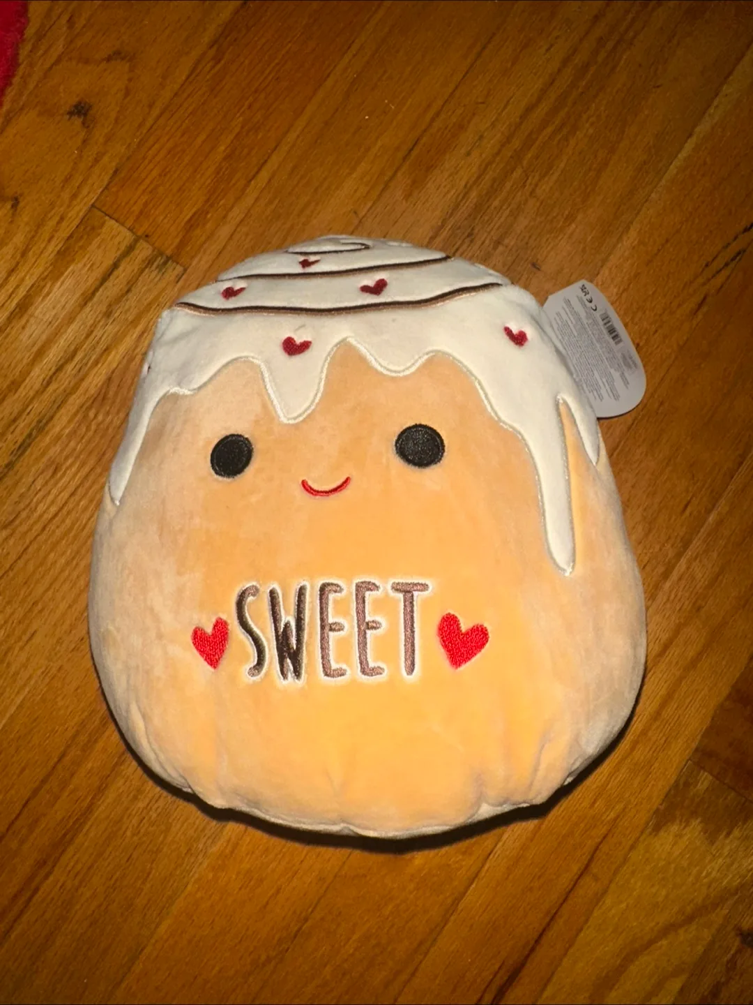 Squishmallow Cinnamon Roll thumbnail