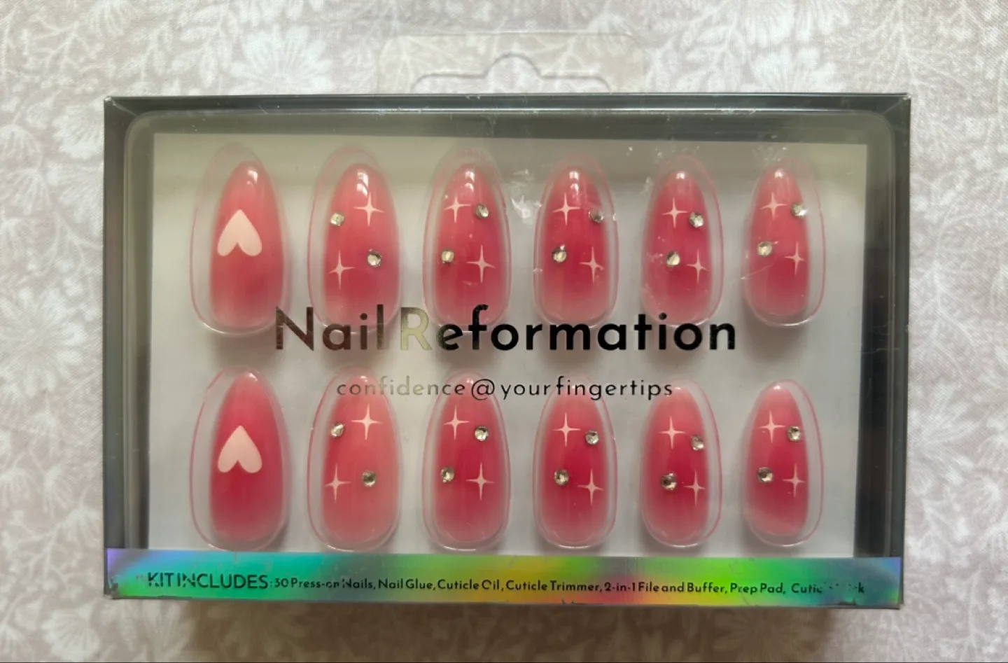 Nail Reformation Press-On Nails - New! image indicator(5)