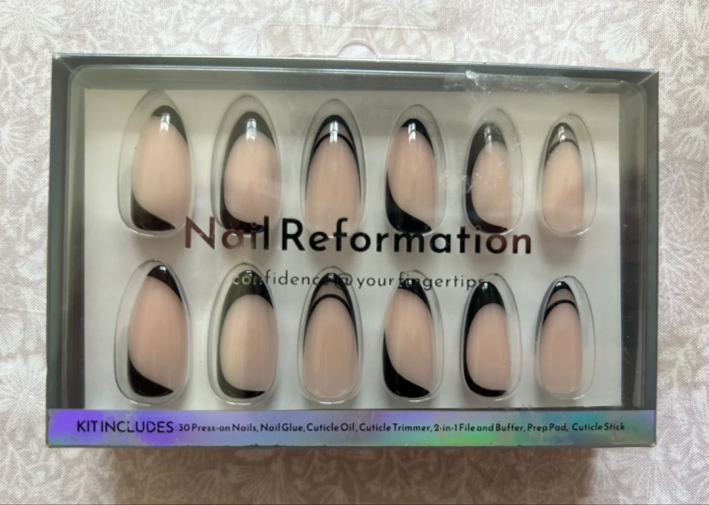 Nail Reformation Press-On Nails - New! image indicator(6)