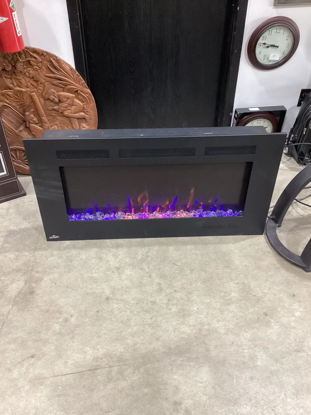 Napoleon Electric Fireplace thumbnail