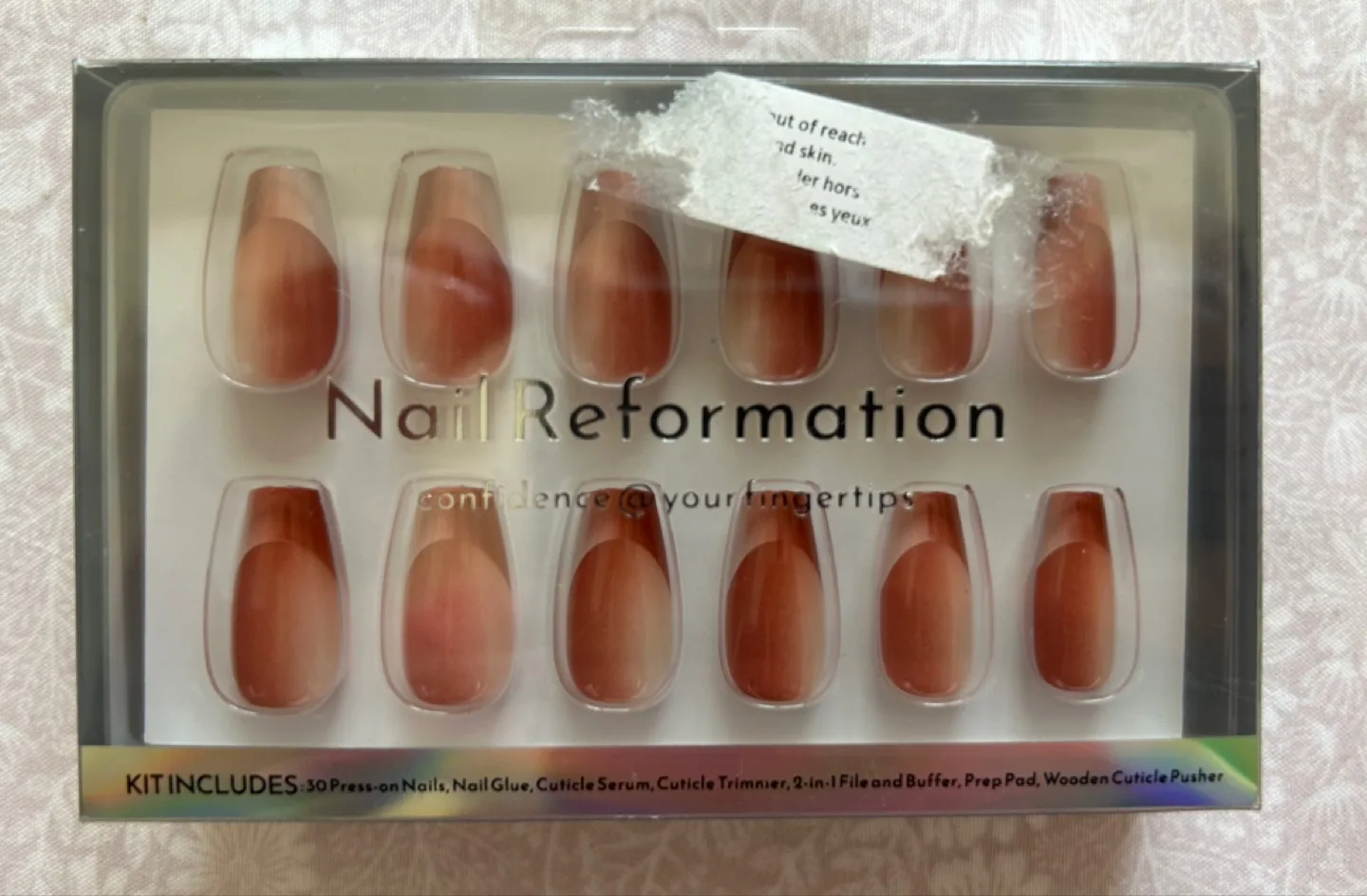 Nail Reformation Press-On Nails - New! image indicator(7)