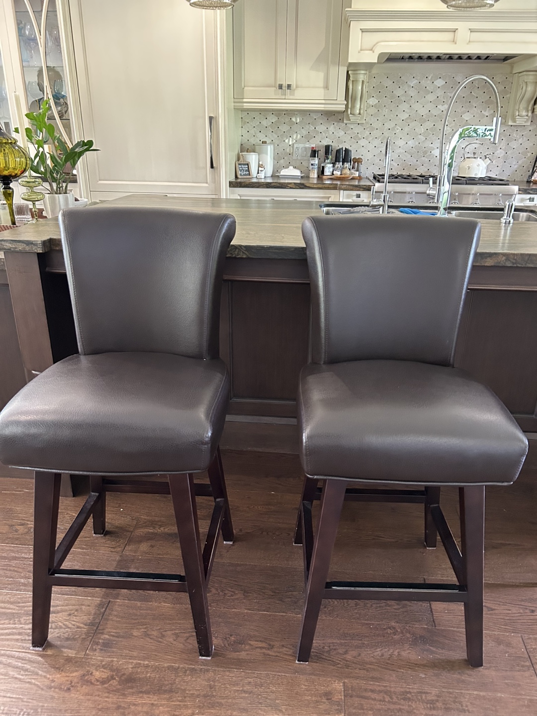 Counter height stools