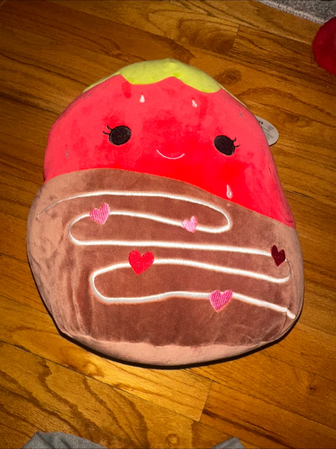 Squishmallow Strawberry Chocolate thumbnail