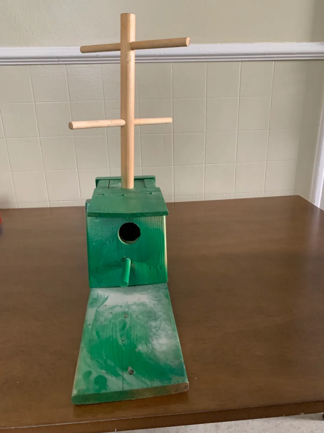 Pilsner Urquell Birdhouse  handcrafted image indicator(4)