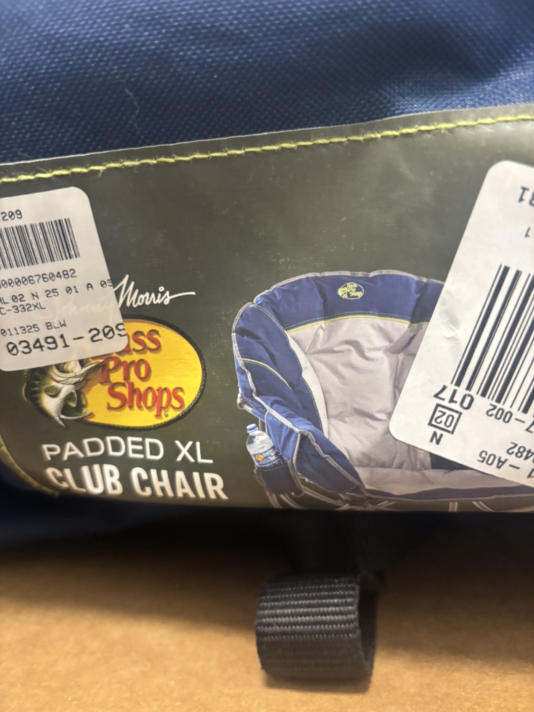 Club Chair