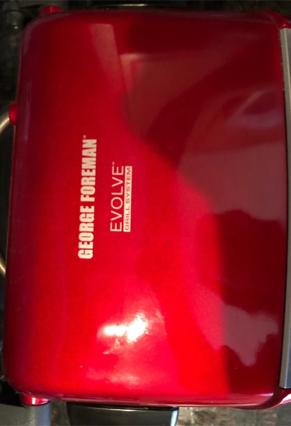 [Moving Sale]  George Foreman Evolve Grill System thumbnail