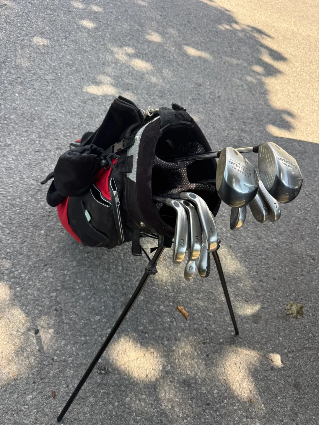 Callaway Golf Club Set thumbnail