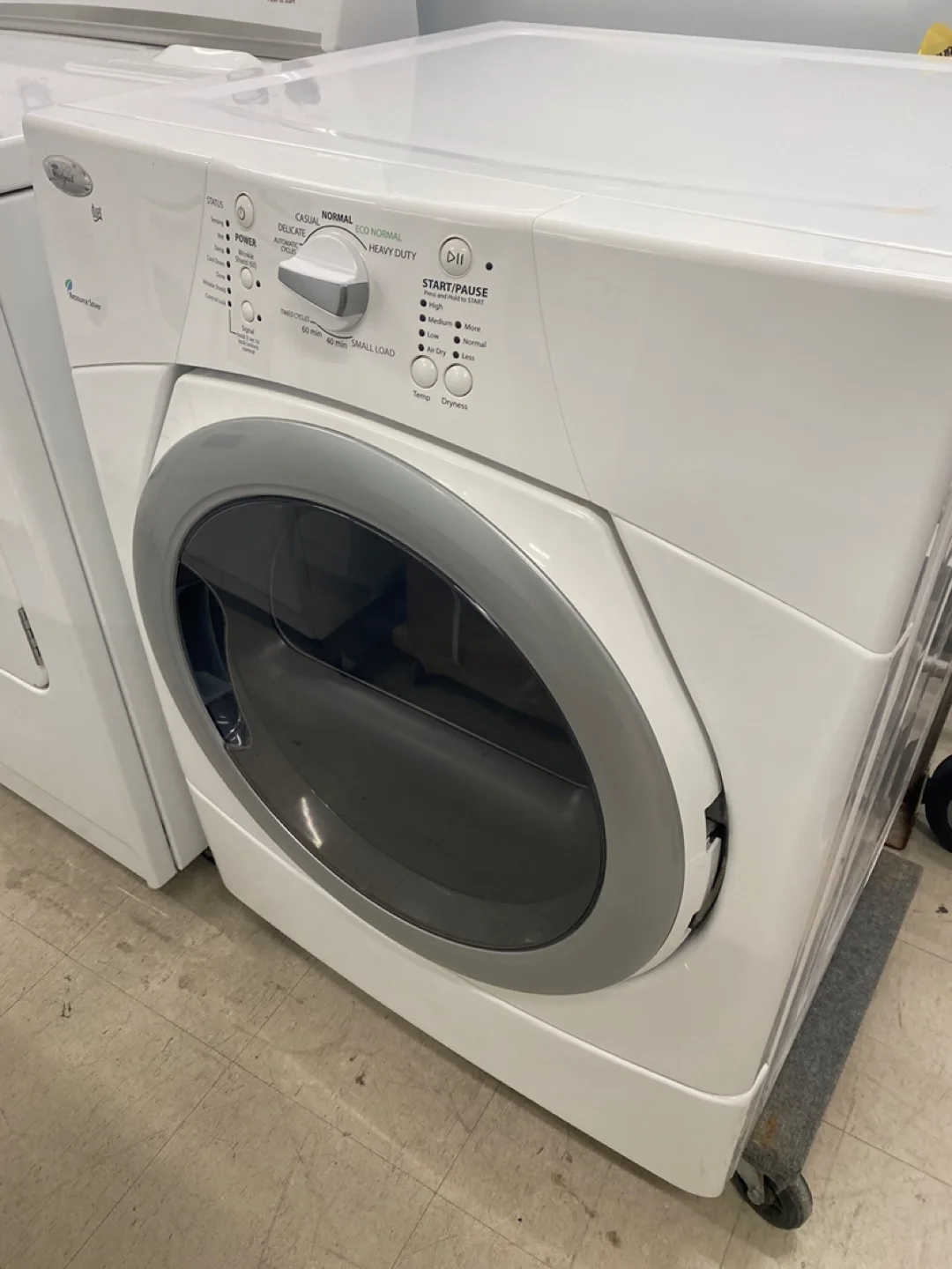 Large Capacity Dryer thumbnail