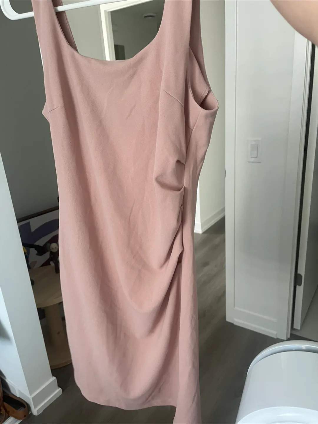 Pink Mini Dress image indicator(2)