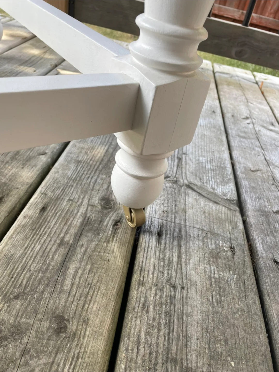 Antique Solid Wood Table image indicator(5)