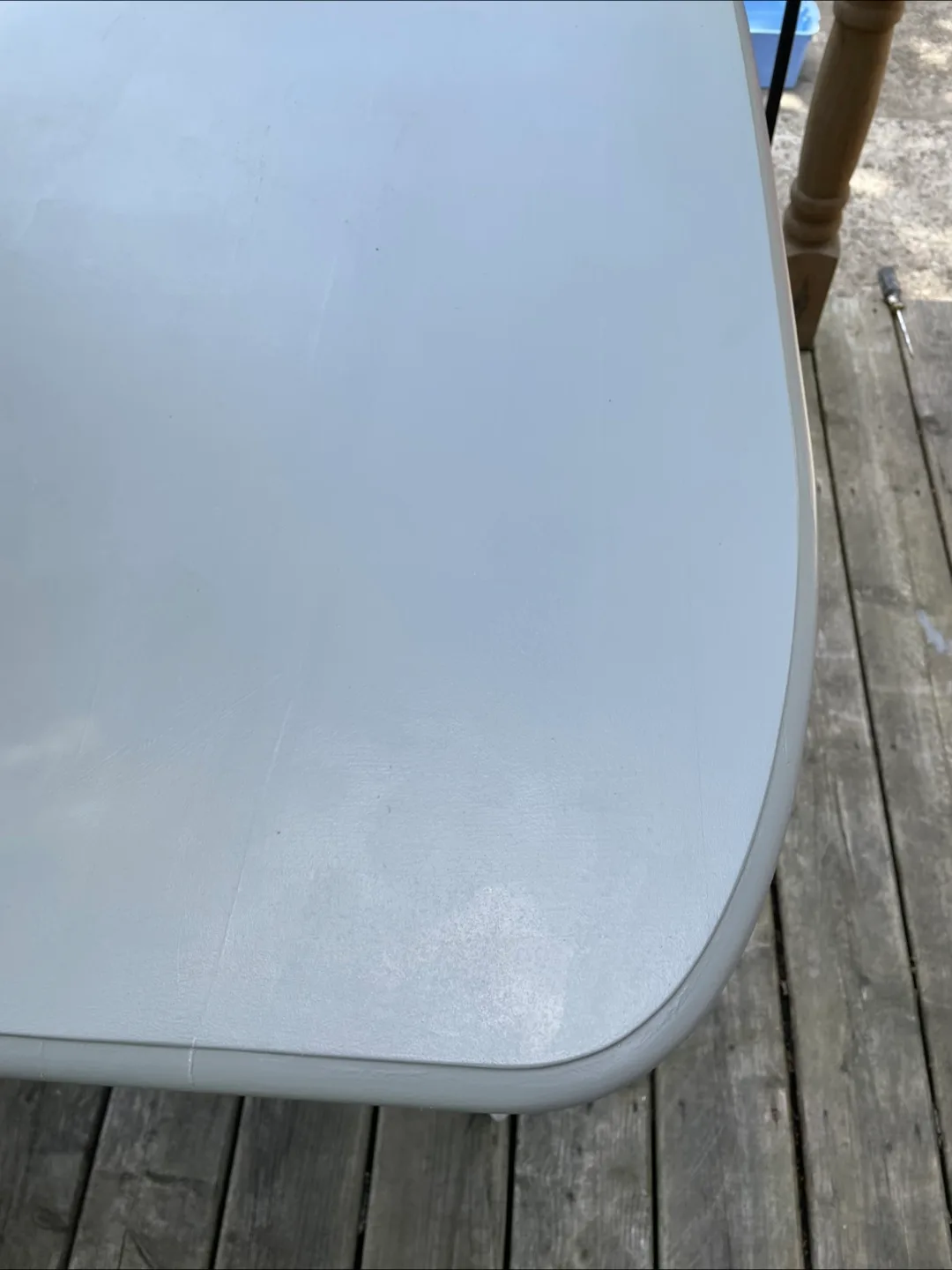 Antique Solid Wood Table image indicator(6)