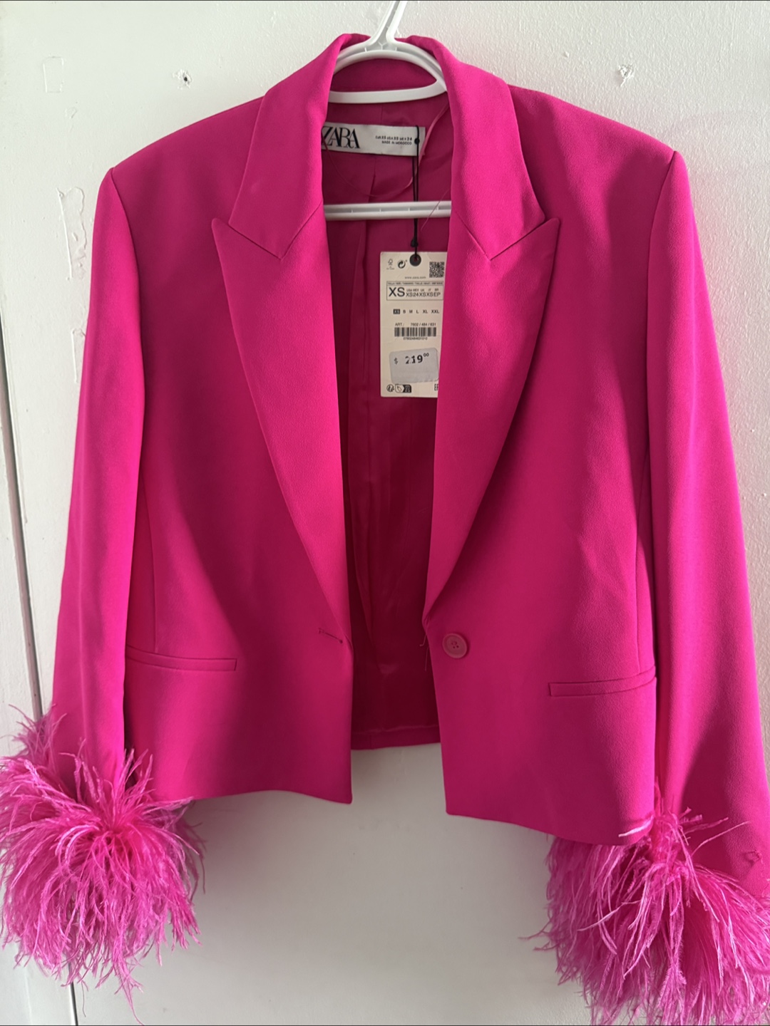 Zara Blazer XS