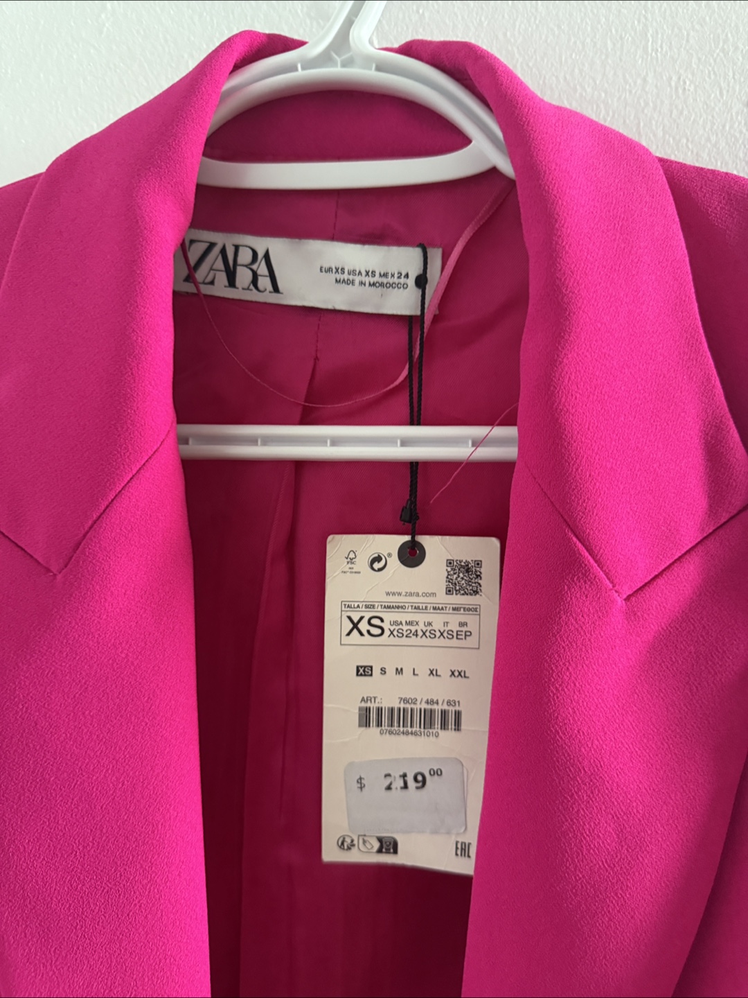 Zara Blazer XS - photo 2