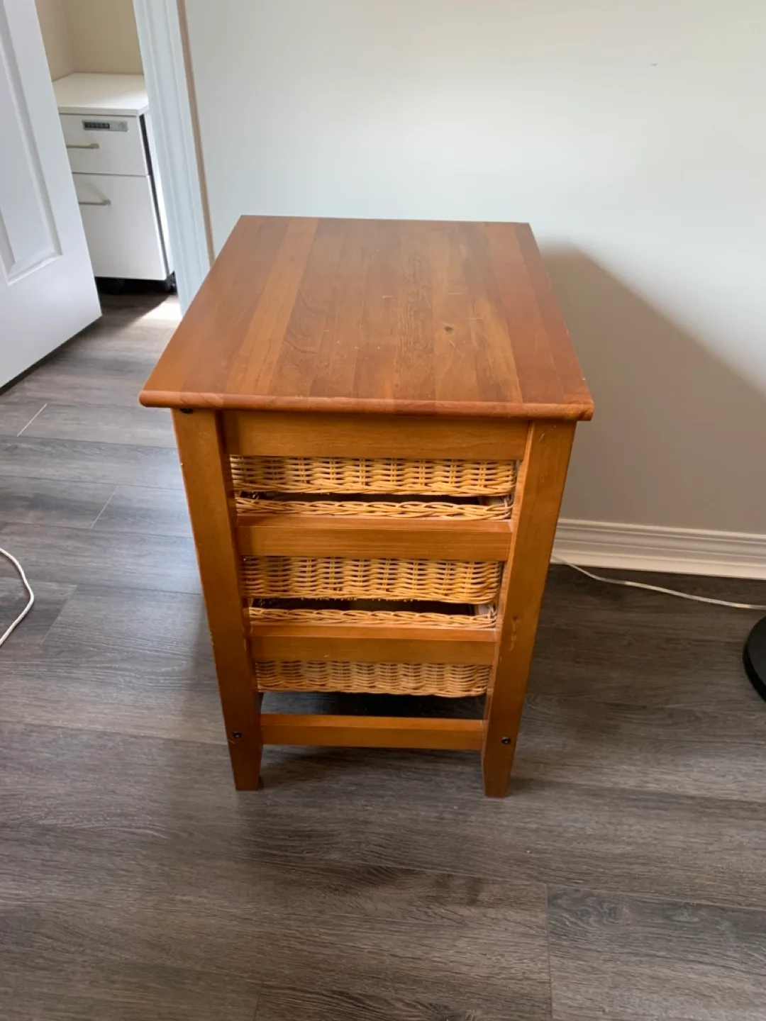 Wicker Drawer Stand image indicator(2)