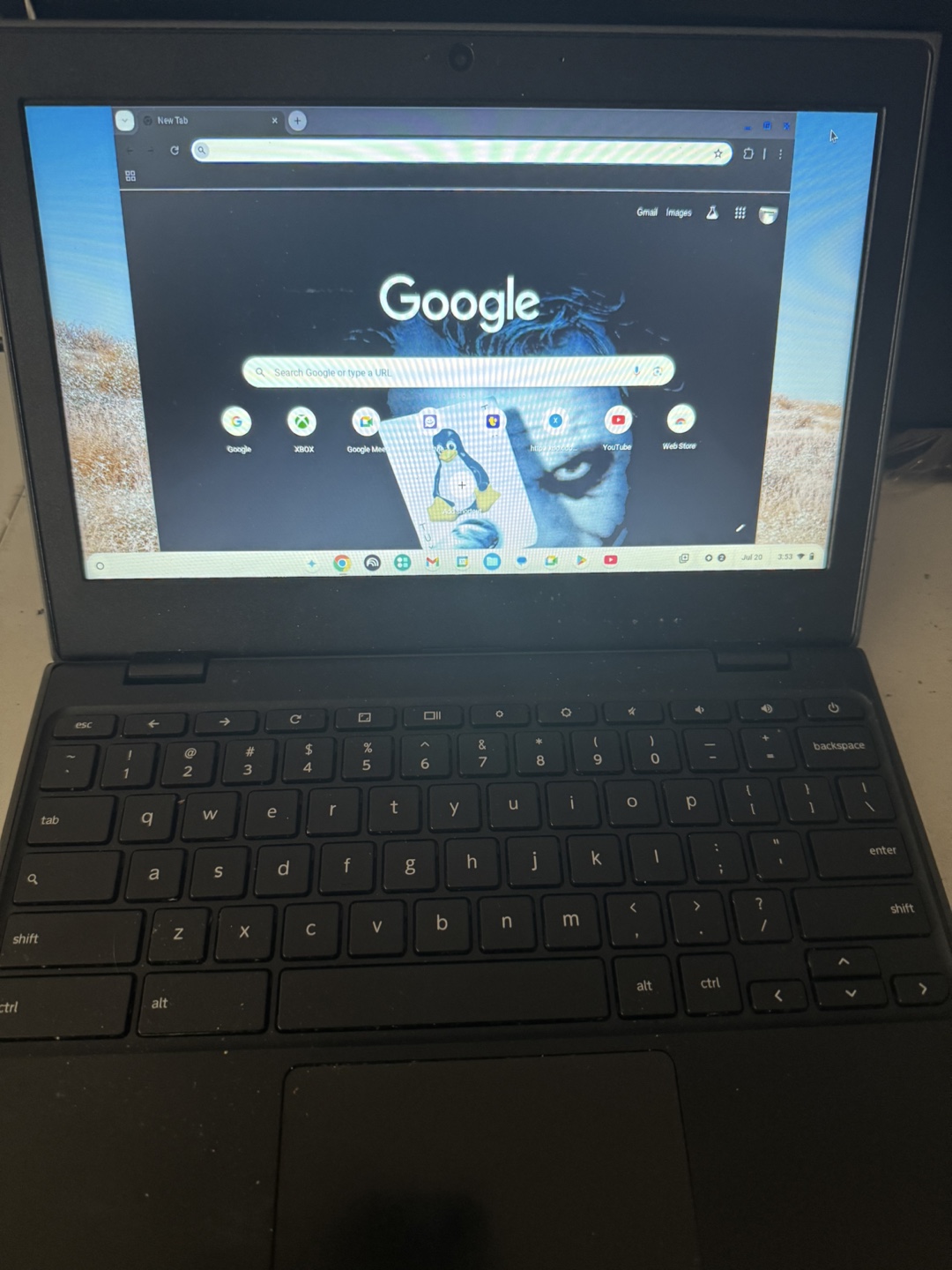 Lenovo Chromebook - Black