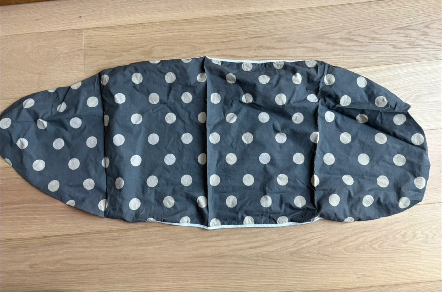 Standard Size Polka Dot Ironing Board Cover thumbnail