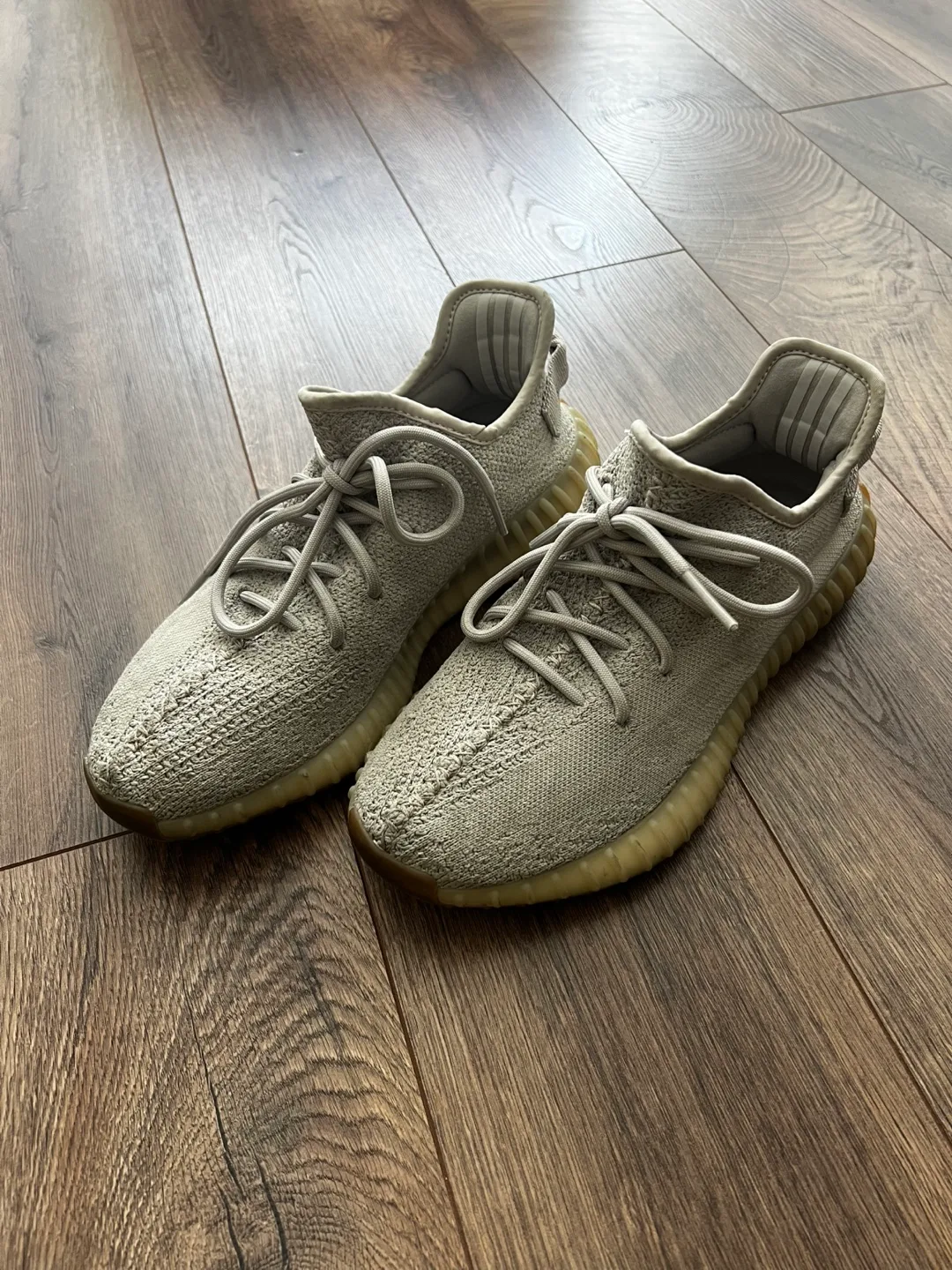 Adidas Yeezy Boost 350 V2 Sesame - Size 10 thumbnail