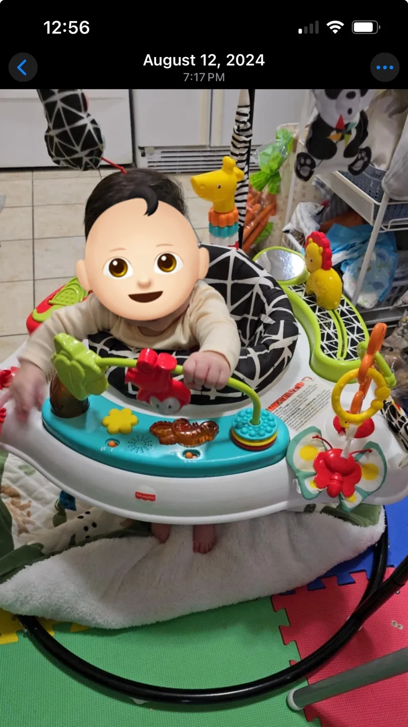 Fisher-Price Baby Jumperoo