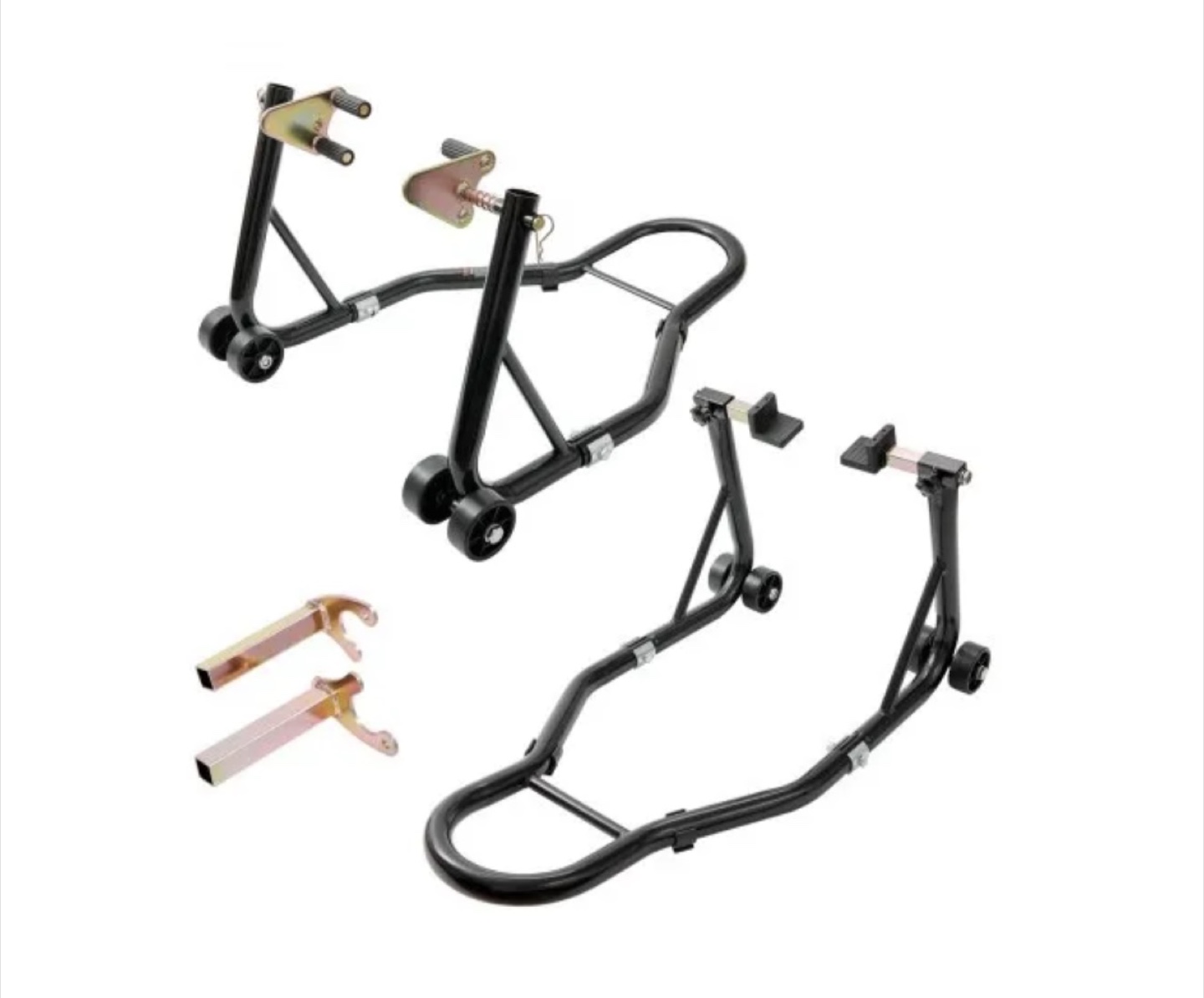 Vevor Motorcycle Stand - Model TD-003-05FR - photo 3