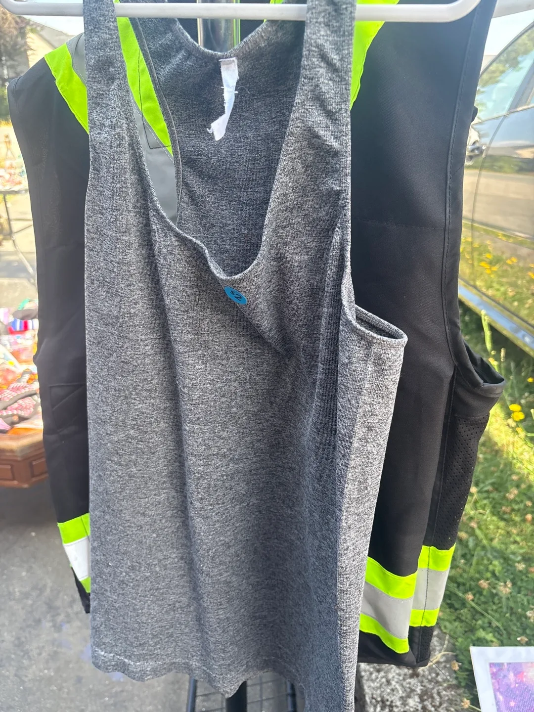 Grey Tank Top LG thumbnail