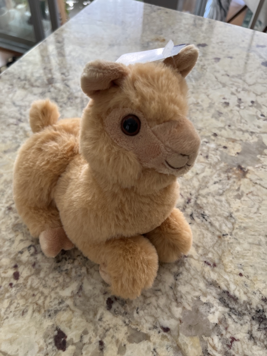 Cute Plush Alpacha Toy