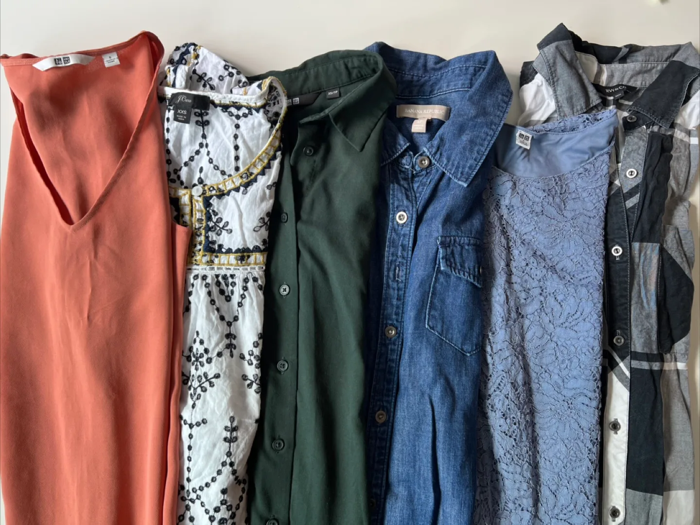 14 items - Assorted Women's Clothing Bundle thumbnail
