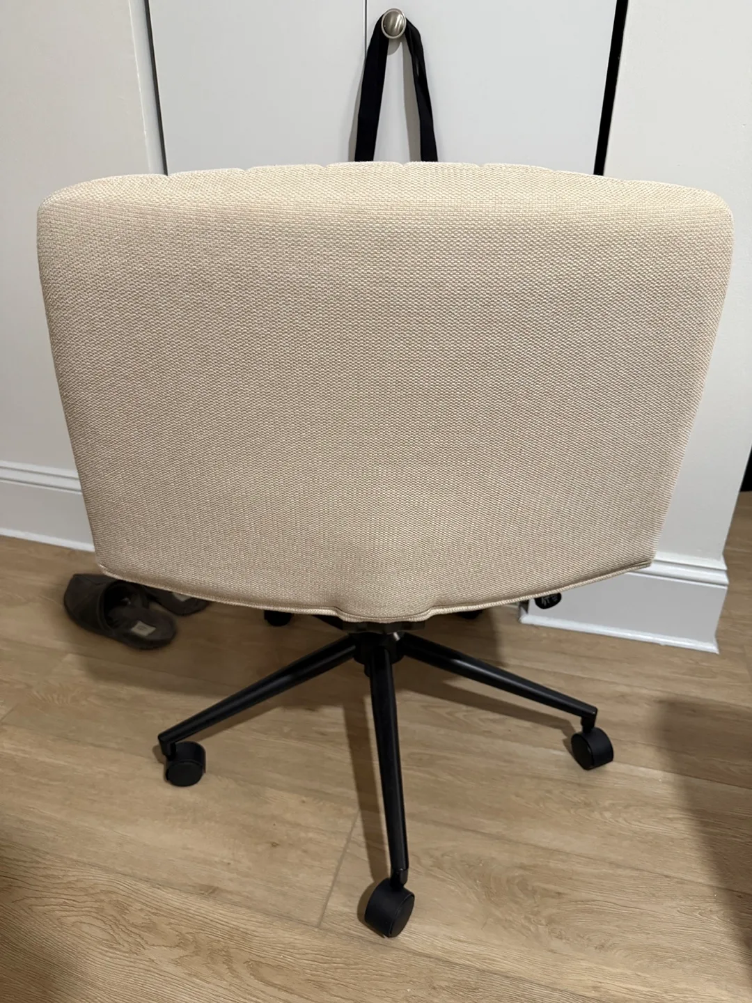 Office Chair With Wheels, Fabric image indicator(2)