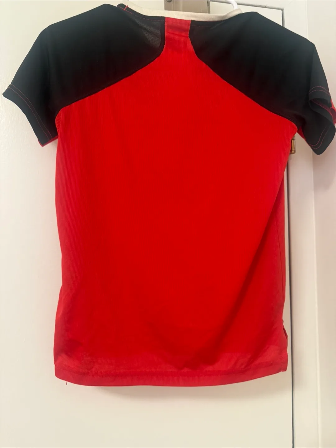 Nike Dri-FIT Red & Black T-Shirt 🇨🇦 image indicator(2)