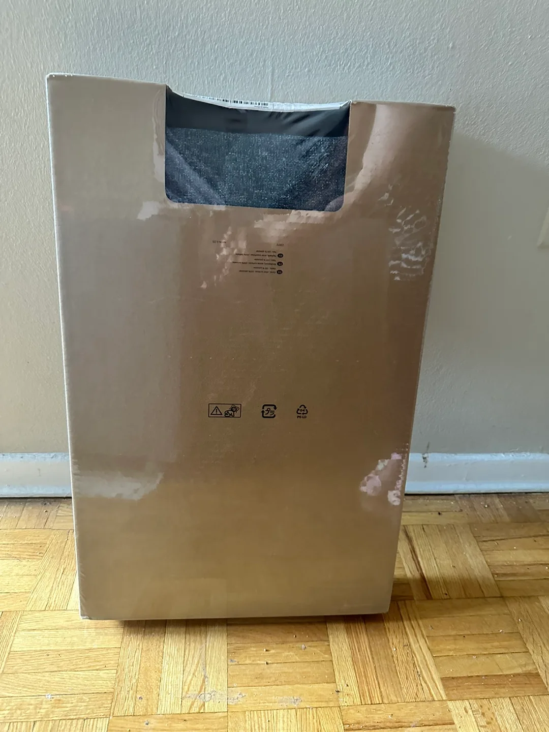 IKEA Finnala Sectional Sofa + New Extra Cover + Coffee Table image indicator(5)