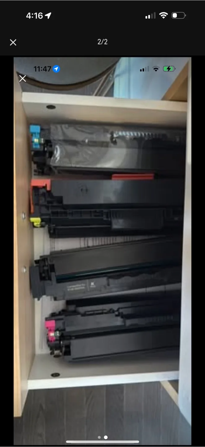 INKALFA 414A Toner Cartridge 4 Pack - New image indicator(2)