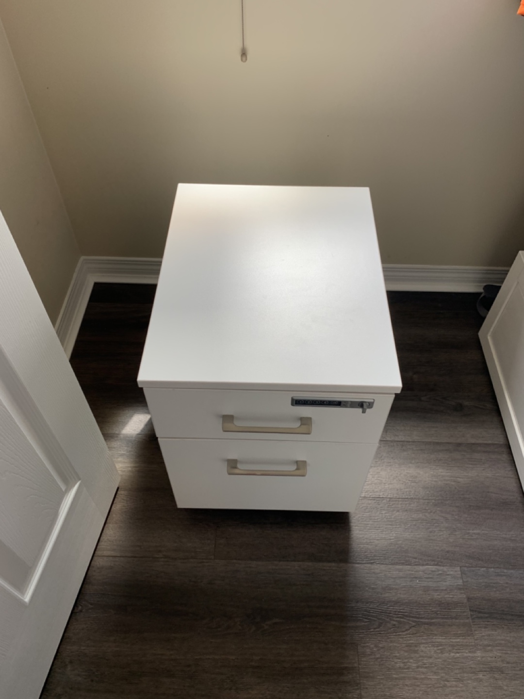 Artopex Combination Locking Filing Cabinet - photo 2
