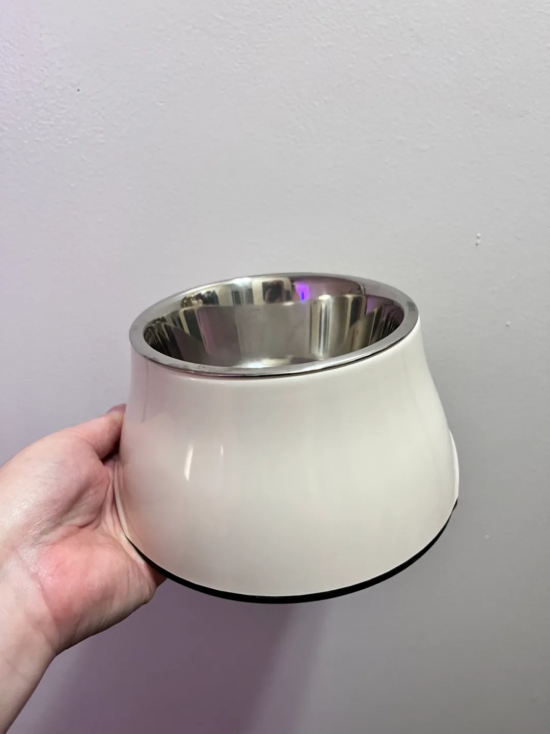 Small Elevated Pet Bowl thumbnail